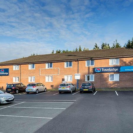Travelodge Stirling M80 Cambusbarron Eksteriør bilde