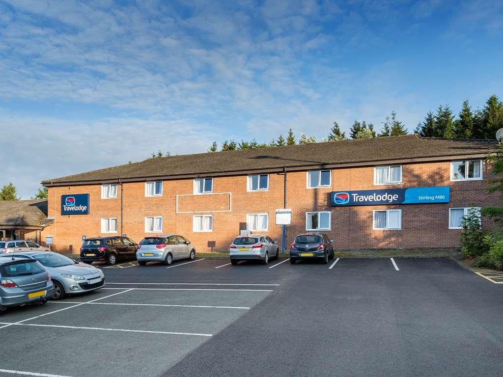 Travelodge Stirling M80 Cambusbarron Eksteriør bilde