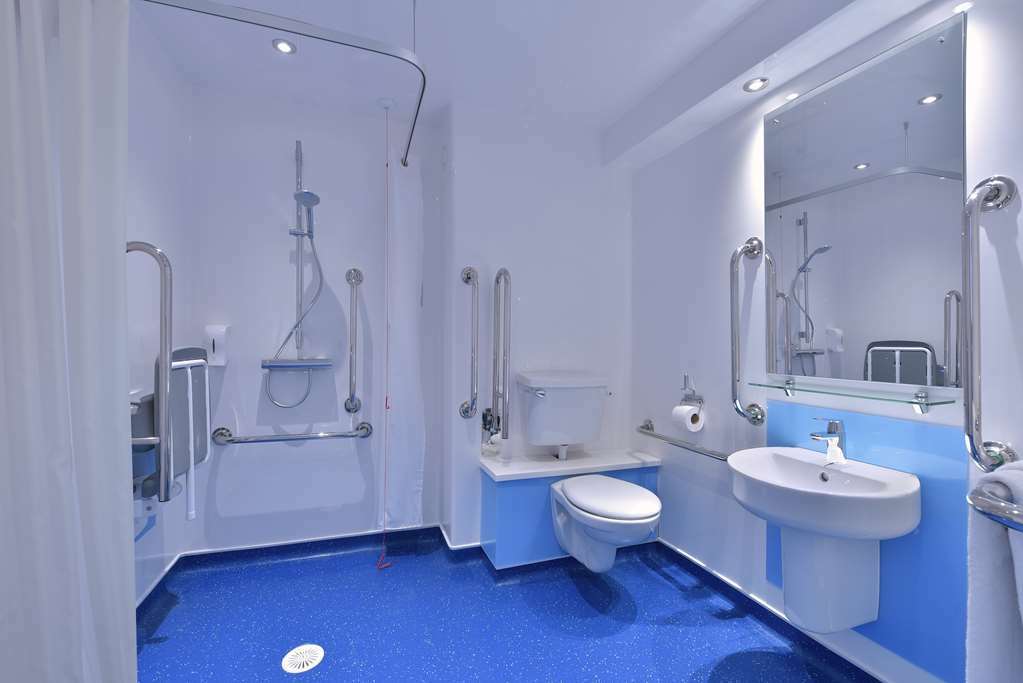 Travelodge Stirling M80 Cambusbarron Rom bilde